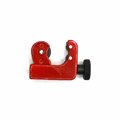 Thrifco Plumbing 1/8 Inch to 7/8 Inch Mini Pipe Tube Cutter 4400113